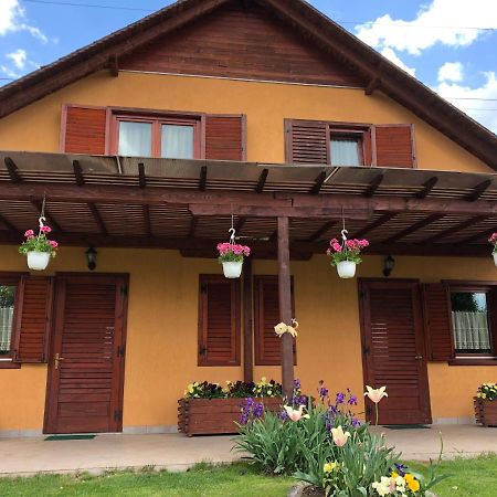 Hanga Apartments Sovata Exterior photo