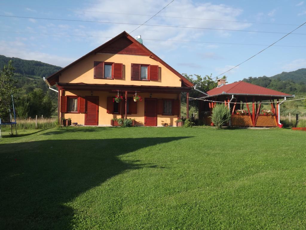 Hanga Apartments Sovata Exterior photo