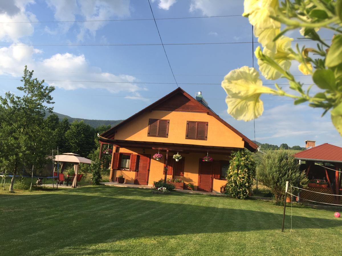 Hanga Apartments Sovata Exterior photo